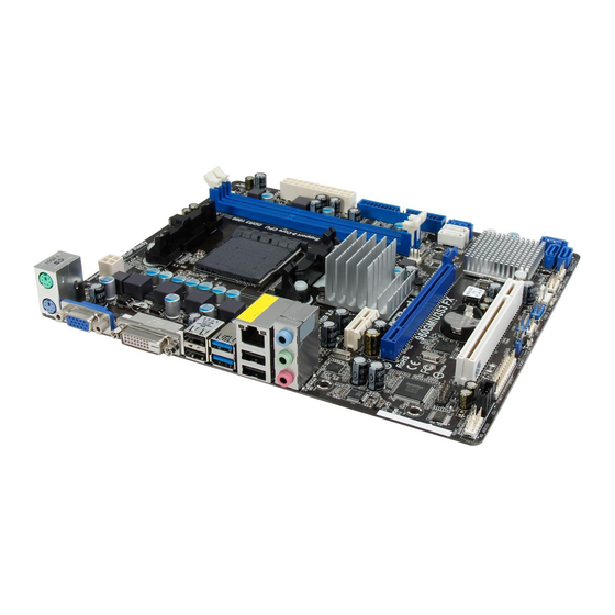 ASROCK 960GM/U3S3 FX Mode D'emploi