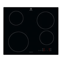 Electrolux SIB60424CK Notice D'utilisation