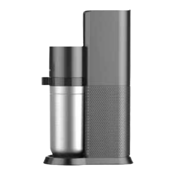 SodaStream DUO Mode D'emploi