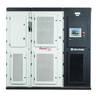 Rockwell Automation Allen-Bradley PowerFlex 7000 Manuel Utilisateur