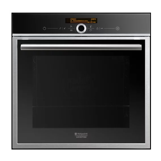 Hotpoint Ariston FK 1047LP.20 /HA S Mode D'emploi