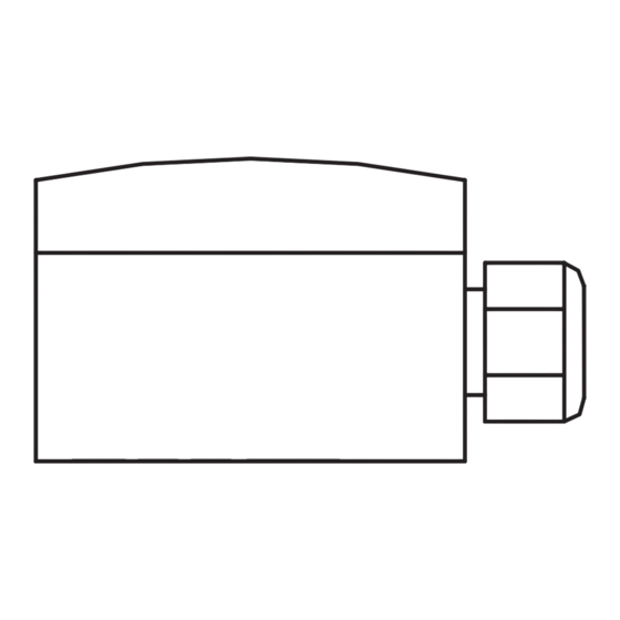 sauter EGT301F102 Instructions De Montage