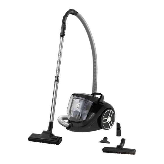 Rowenta COMPACT POWER XXL RO4859 Guide De L'utilisateur