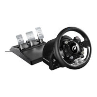 Thrustmaster T300RS GT Edition Mode D'emploi