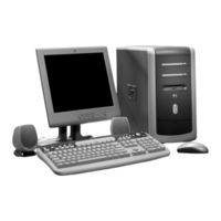HP Pavilion Manuel De Demarrage Rapide