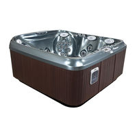 Jacuzzi J-465 Manuel De L'utilisateur