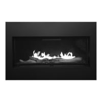 Woodbridge Fireplace Inc SANTA MONICA N-E Manuel D'installation Et D'utilisation