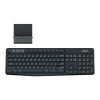 Logitech 777800 Guide D'installation