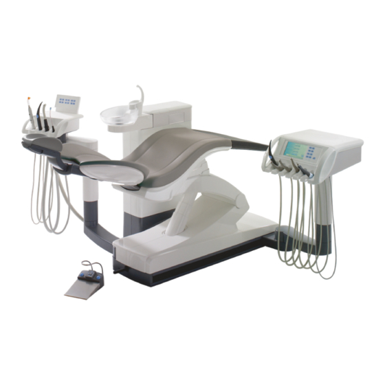 Dentsply Sirona TENEO Notice D'utilisation