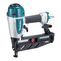 Makita AF601 Manuel D'instructions