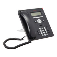 Avaya 9500 Série Manuel D'utilisation