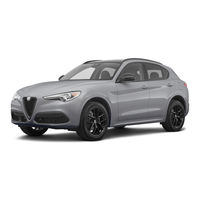 Alfa Romeo STELVIO 2020 Notice D'utilisation Et D'entretien