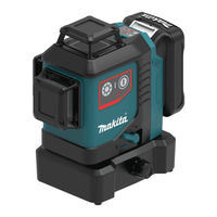 Makita SK700GD Mode D'emploi