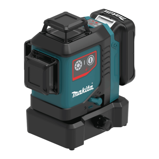 Makita SK700D Mode D'emploi