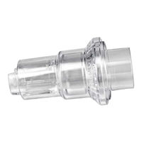 Philips Respironics Whisper Swivel II Mode D'emploi