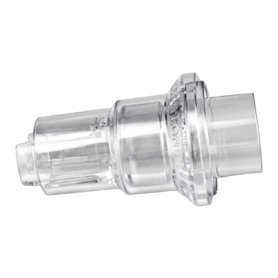 Philips Respironics Whisper Swivel II Mode D'emploi