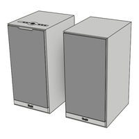 Teufel STEREO M 2 Mode D'emploi