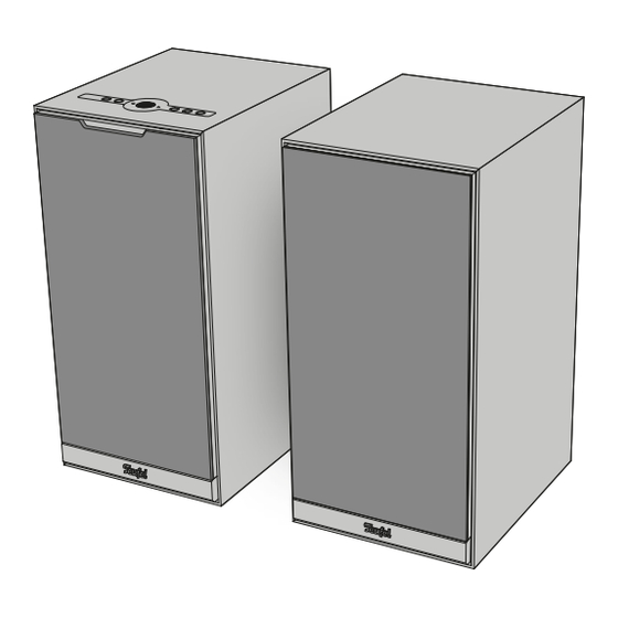 Teufel STEREO M 2 Mode D'emploi