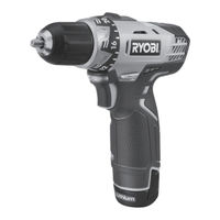 Ryobi RCD1201 Traduction Des Instructions Originales