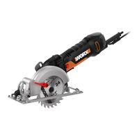 Worx WX439L Manuel