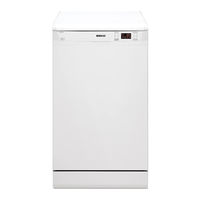 Beko DSFS6635 Mode D'emploi