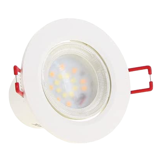 XanLite SEL345CCT Manuel D'installation
