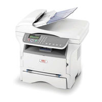 Oki MB280 Guide Rapide