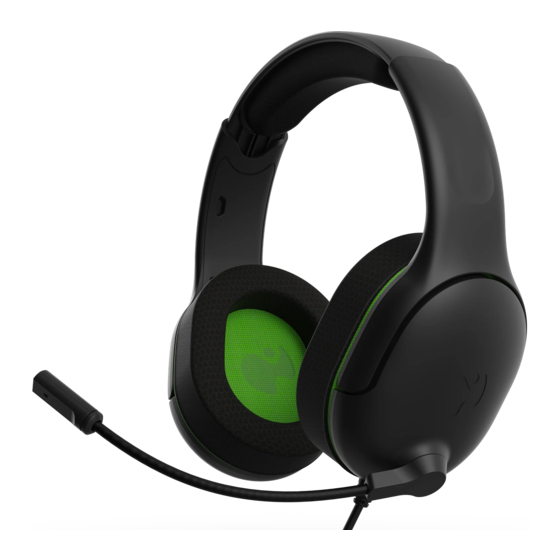 PDP AIRLITE PRO Guide De Démarrage Rapide
