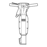 Atlas Copco TEX 220PS Prescriptions De Sécurité Et Instructions Pour L'opérateur
