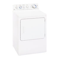 Ge PROFILE DPSR483GA0CC Manuel D'utilisation