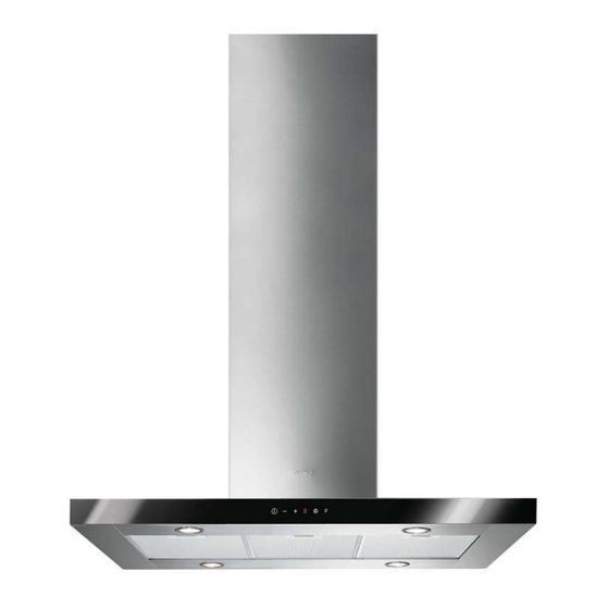 Smeg KI905NXE Mode D'emploi
