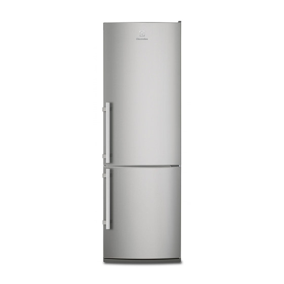 Electrolux EN3601AOX Notice D'utilisation