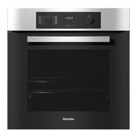 Miele H 2265-1 I Mode D'emploi Et Instructions De Montage