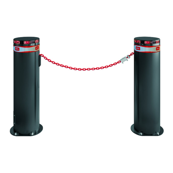 BFT TWIN LIGHT Instructions D'utilisation Et D'installation