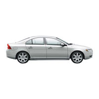 Volvo S80 2007 Conduite Et Entretien