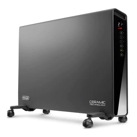 DeLonghi HX65L22 Mode D'emploi