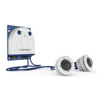 Mobotix S16 DualFlex Installation Rapide