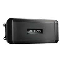 Fusion Black Box MS-BB300 Manuel D'utilisation Et D'installation