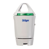 Dräger X-node Notice D'utilisation