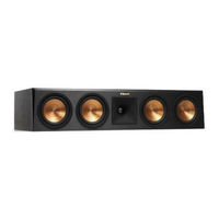 Klipsch REFERENCE PREMIERE Serie Manuel D'utilisation
