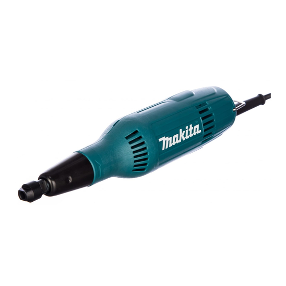 Makita GD0603 Manuel D'instruction