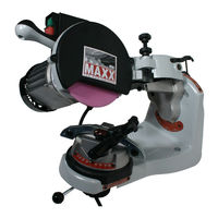 Ama MAXX -THE PRO-GRINDER Notice D'emploi