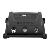 Garmin AIS 800 Instructions D'installation