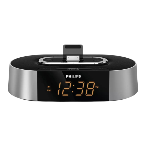 Philips AJ7030D Mode D'emploi