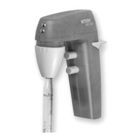 INTEGRA Biosciences PIPETBOY pro 156 403 Mode D'emploi