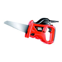 Black & Decker KS880EC Mode D'emploi