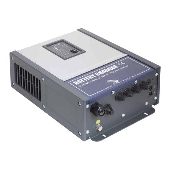 Samlex Europe OC12-90 Manuel Utilisateur