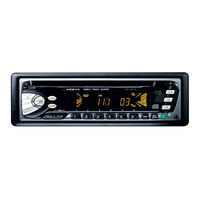 JVC KD-S620 Manuel D'instructions