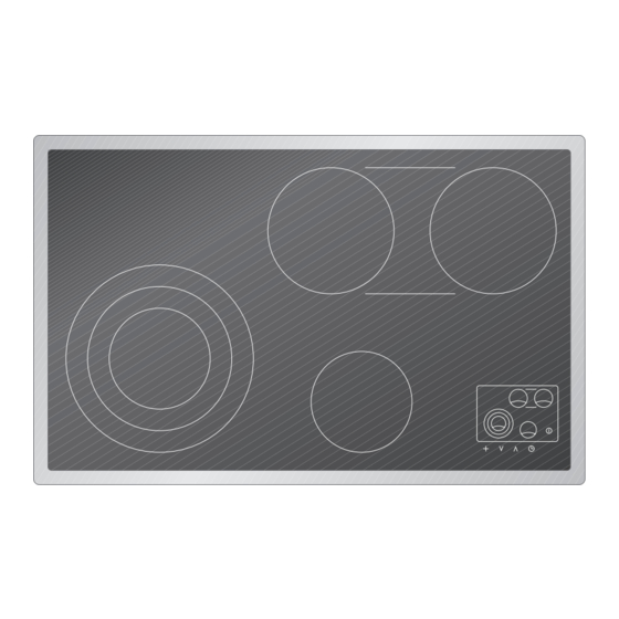 Gaggenau CK 481 Notice D'utilisation Et D'installation