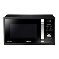 Samsung MG28F303T Série Mode D'emploi Et Guide De Cuisson